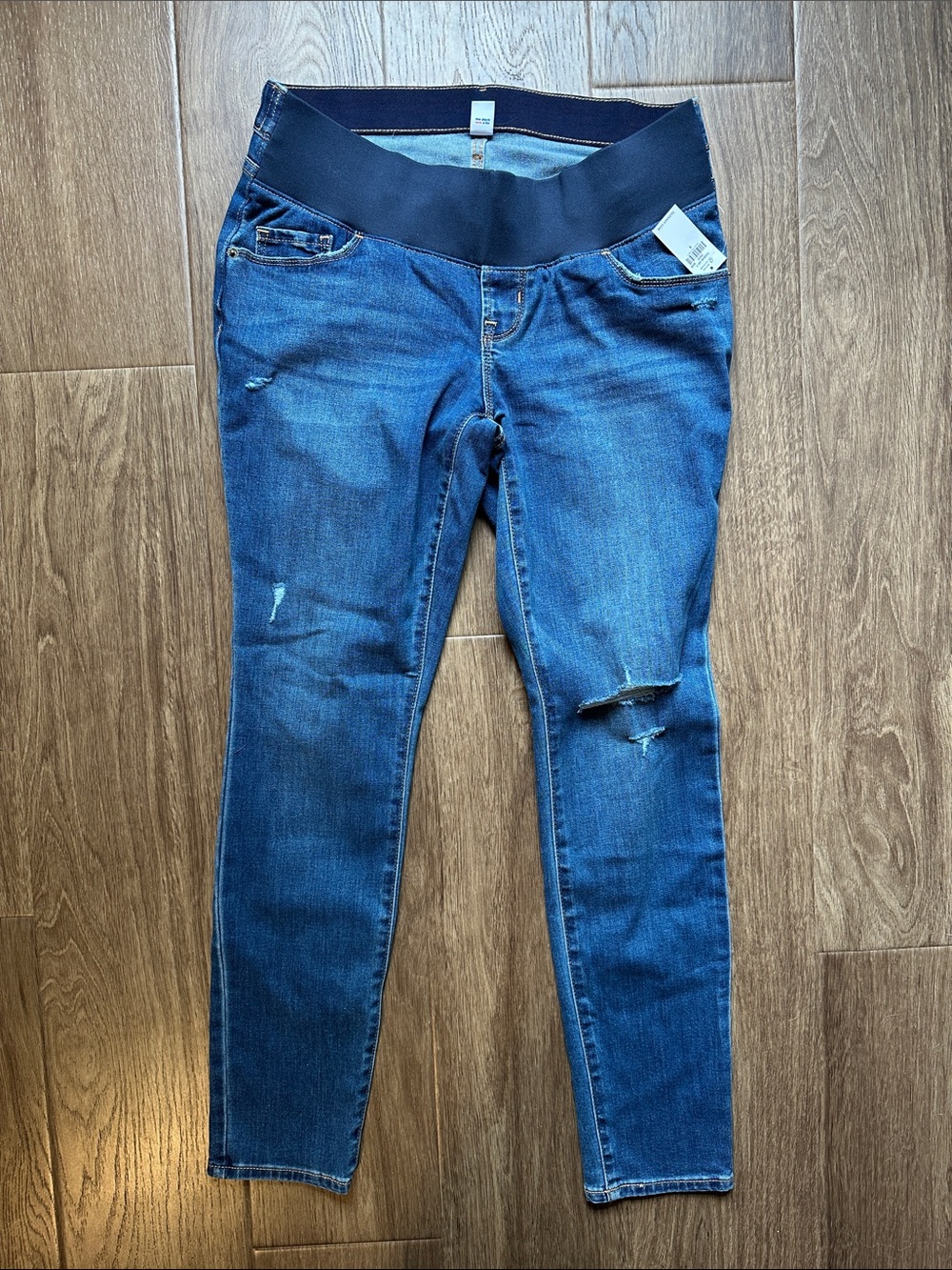 Maternity Skinny Jeans